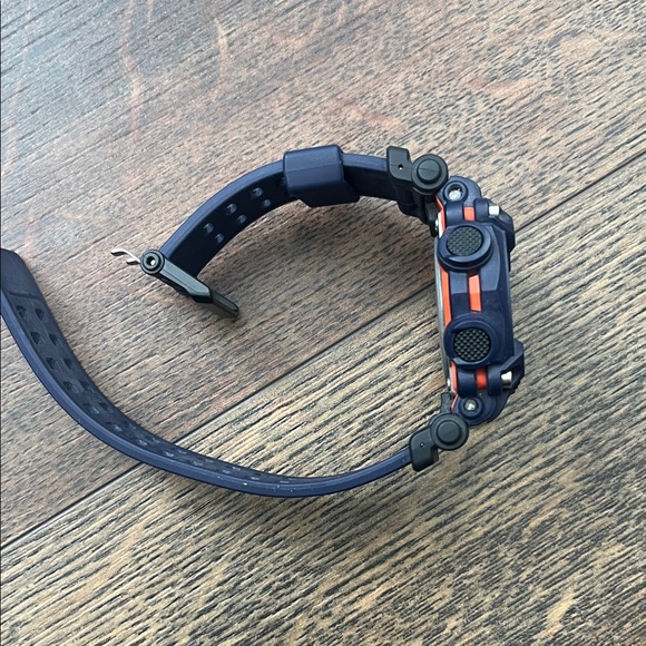 G-Shock Navy Blue and Black Watch - Picture 3 of 4